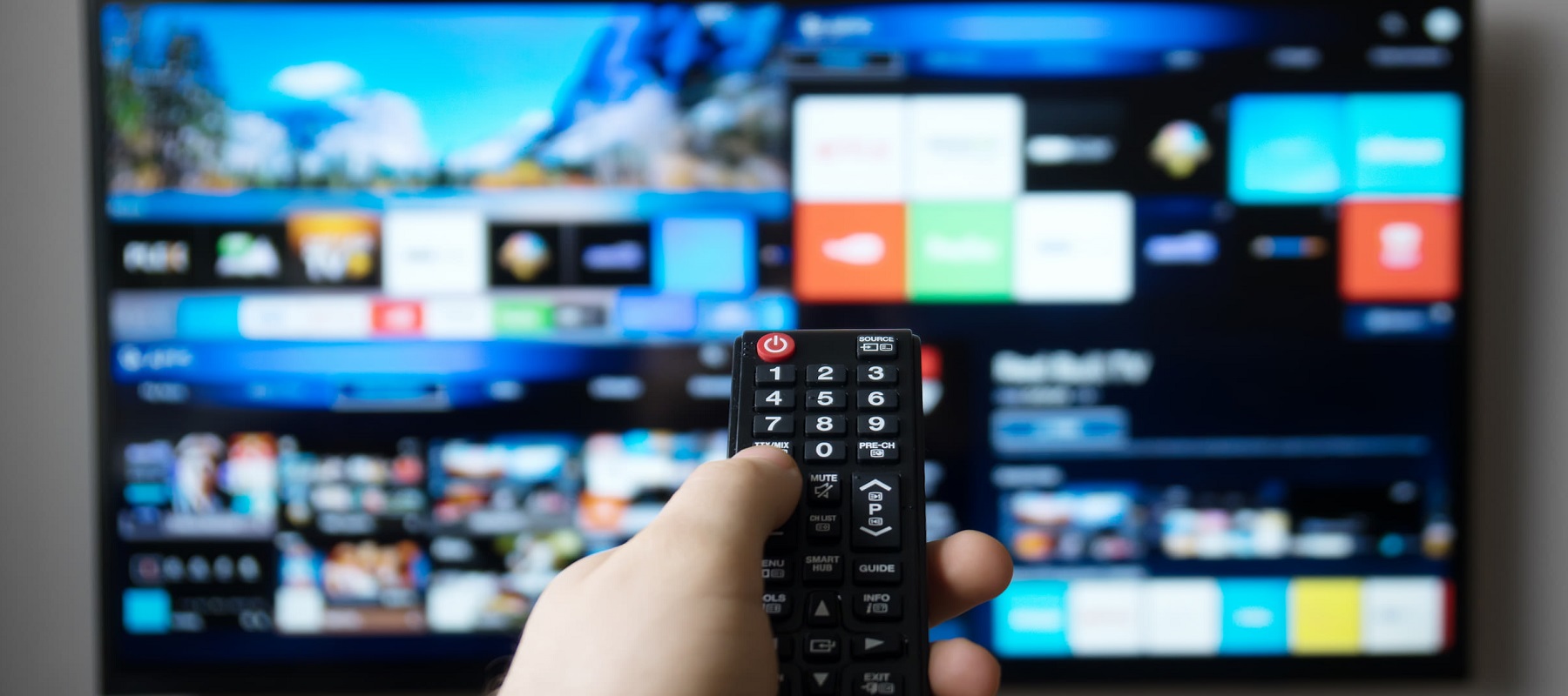 Streaming takes center stage in Germany as traditional TV viewership declines, study